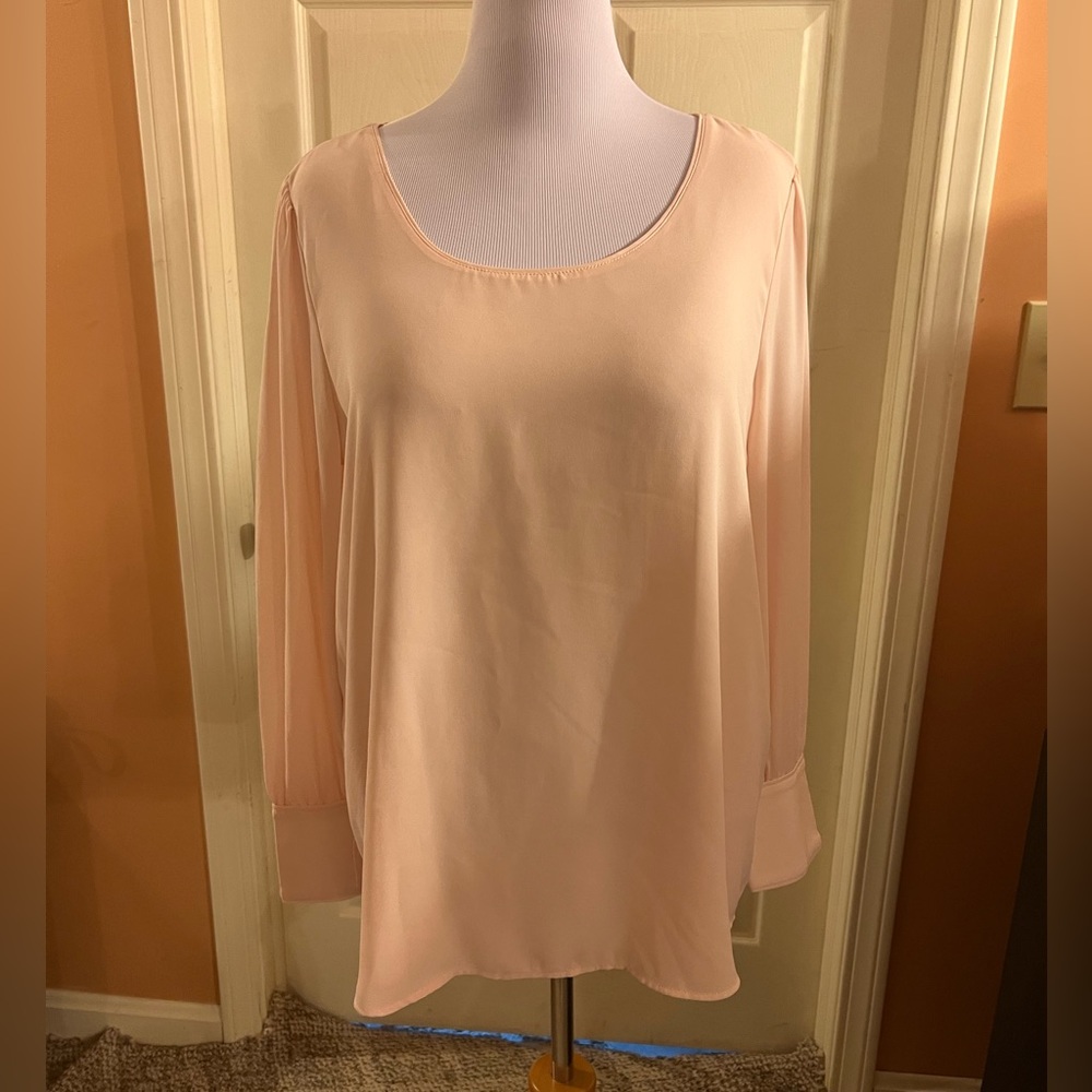 Loft blouse